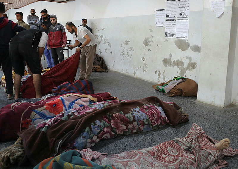 Son dakika: Siyonist İsrail basınından soykırım itirafı! Katil Netanyahu etnik temizlik yapıyor