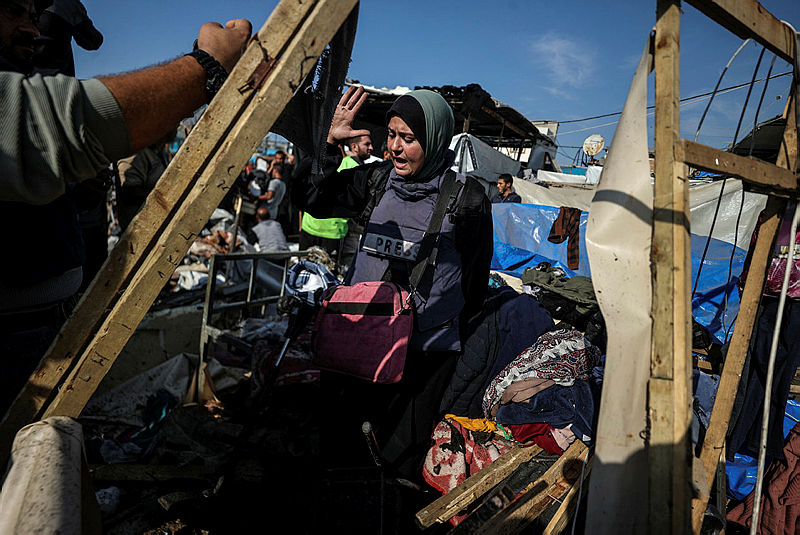 Son dakika: Siyonist İsrail basınından soykırım itirafı! Katil Netanyahu etnik temizlik yapıyor