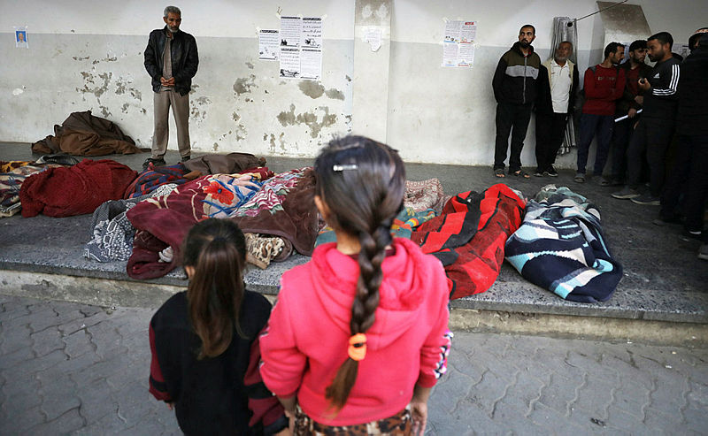 Son dakika: Siyonist İsrail basınından soykırım itirafı! Katil Netanyahu etnik temizlik yapıyor