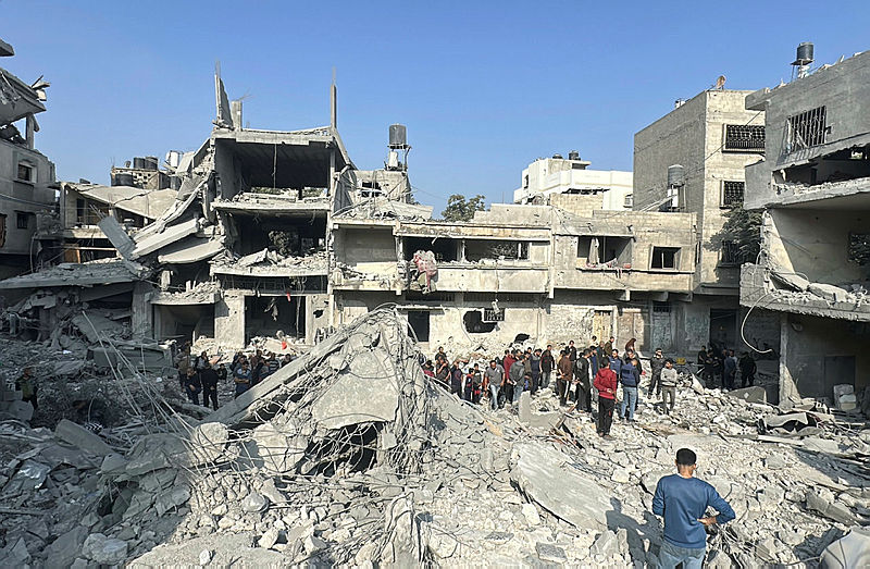 Son dakika: Siyonist İsrail basınından soykırım itirafı! Katil Netanyahu etnik temizlik yapıyor