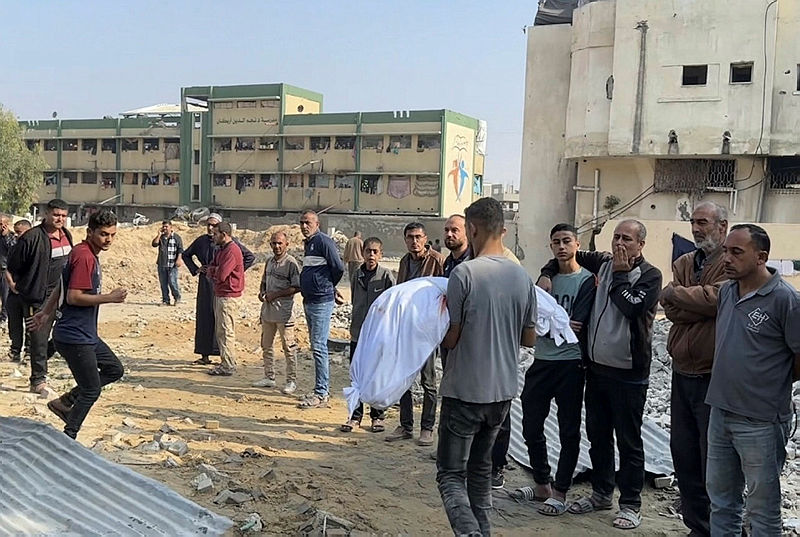 Son dakika: Siyonist İsrail basınından soykırım itirafı! Katil Netanyahu etnik temizlik yapıyor