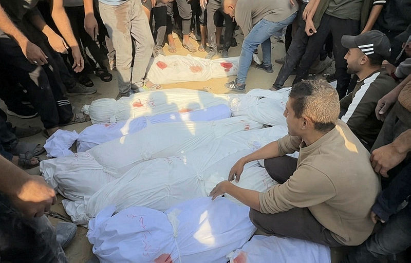 Son dakika: Siyonist İsrail basınından soykırım itirafı! Katil Netanyahu etnik temizlik yapıyor