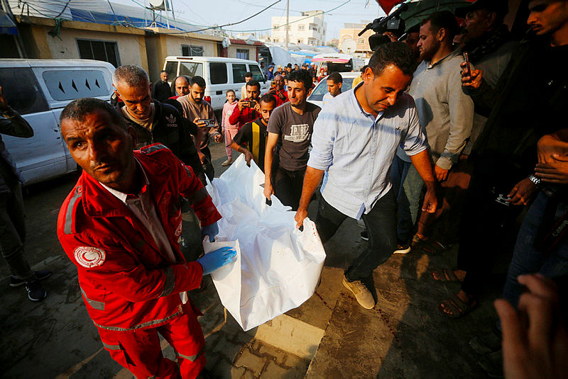 Son dakika: Siyonist İsrail basınından soykırım itirafı! Katil Netanyahu etnik temizlik yapıyor