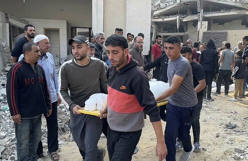 Son dakika: Siyonist İsrail basınından soykırım itirafı! Katil Netanyahu etnik temizlik yapıyor