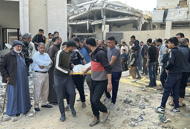 Son dakika: Siyonist İsrail basınından soykırım itirafı! Katil Netanyahu etnik temizlik yapıyor