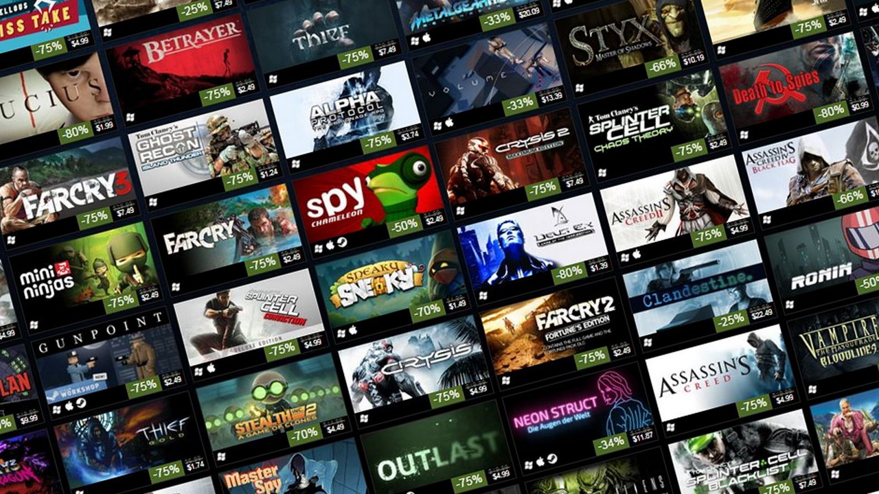 Steam sonbahar indirimleri bitti mi, hangi tarihte sona erecek? 2024 Steam kış indirim tarihleri