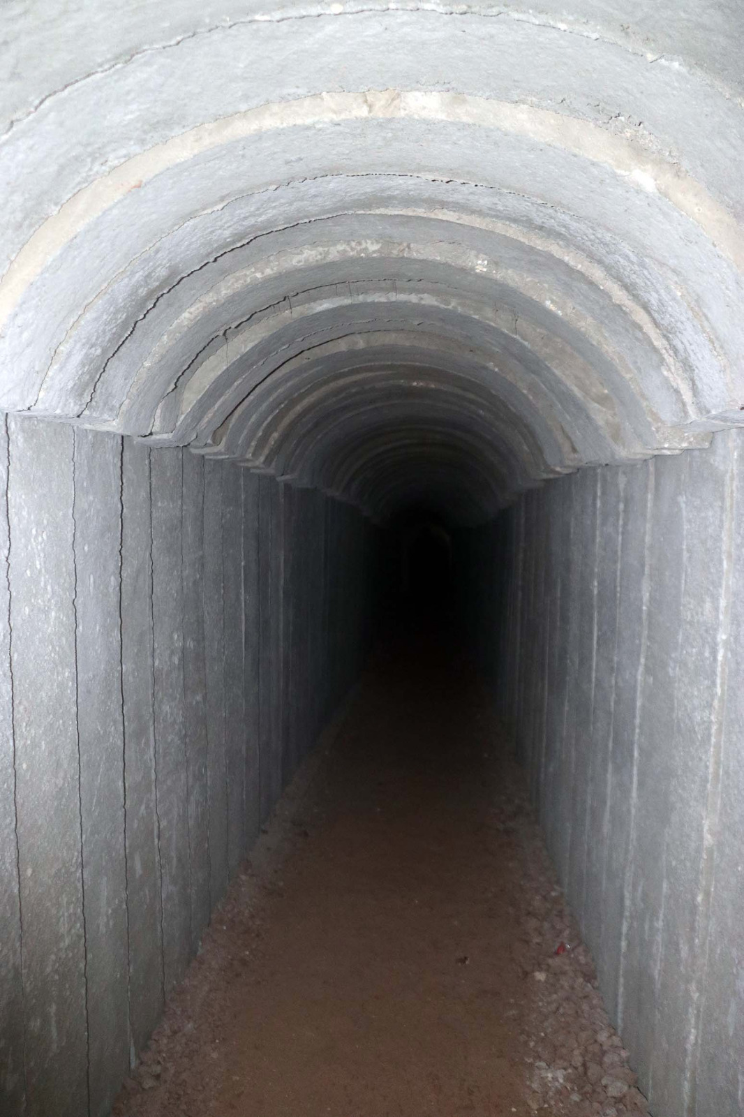 Tel Rıfat ve Münbiç’i köstebek yuvasına çevirmişler: Teröristlerin bir alçaklığı daha ortaya çıktı