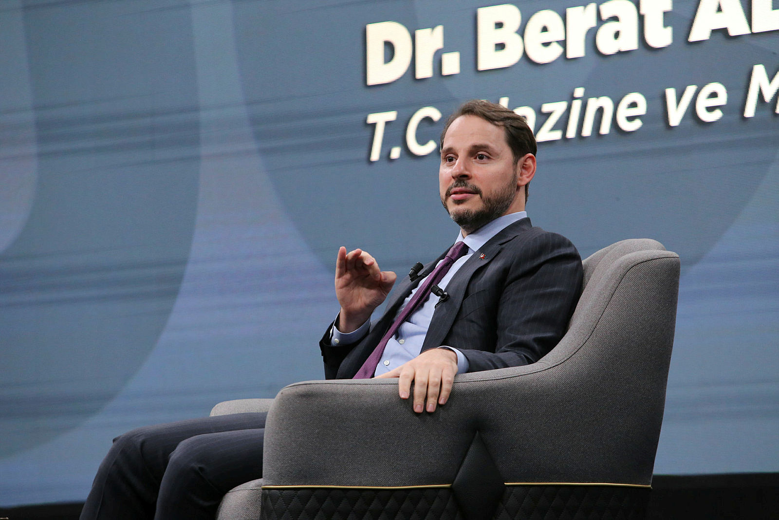 Gabar enerjide işte böyle üs oldu! Berat Albayrak ’Bizzat gidip yerinde inceledim’ sözleriyle anlatmıştı...