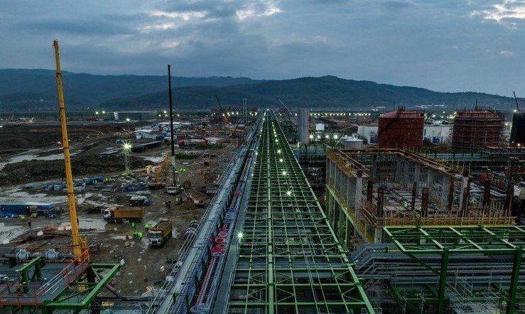 Gabar enerjide işte böyle üs oldu! Berat Albayrak ’Bizzat gidip yerinde inceledim’ sözleriyle anlatmıştı...