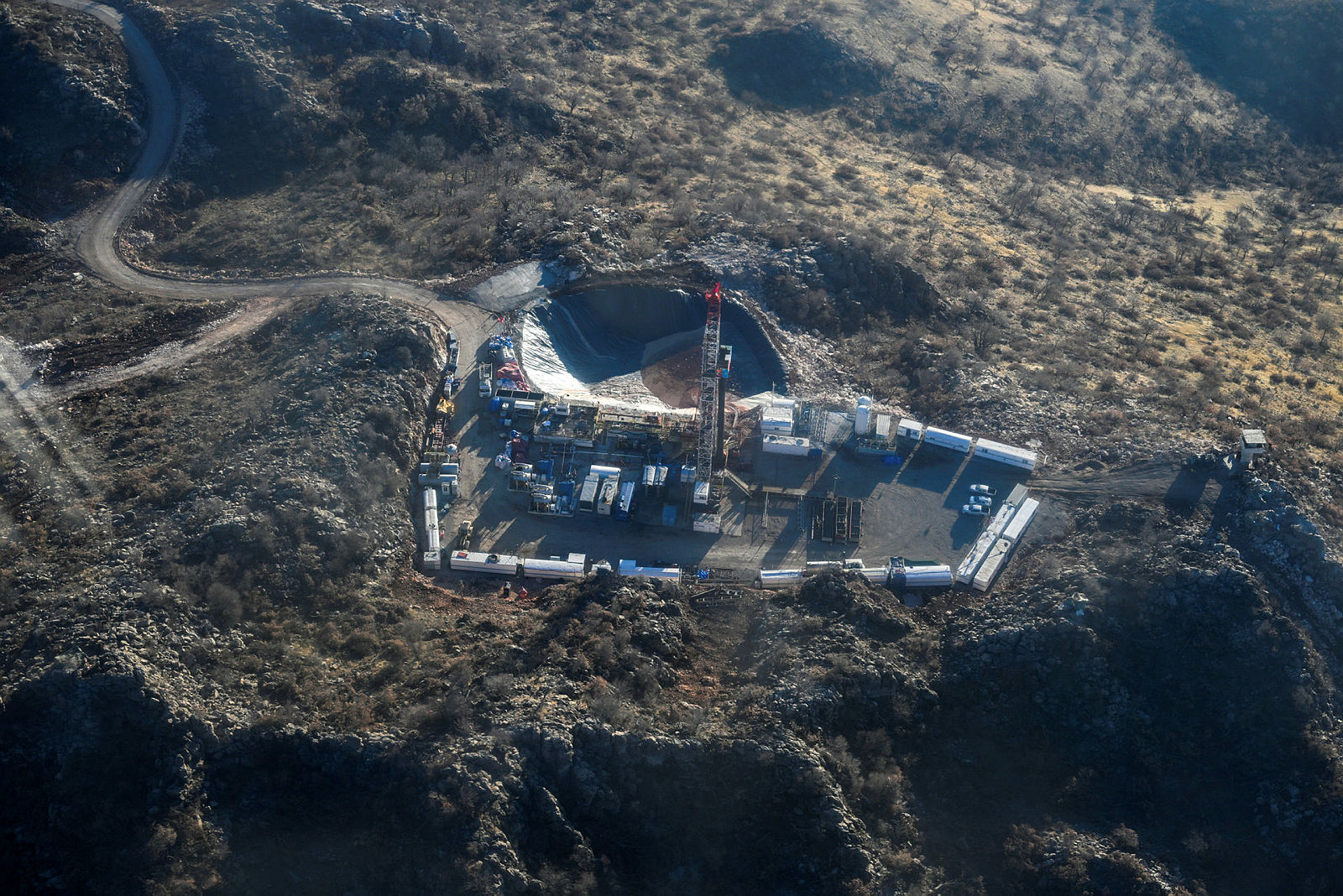 Gabar enerjide işte böyle üs oldu! Berat Albayrak ’Bizzat gidip yerinde inceledim’ sözleriyle anlatmıştı...