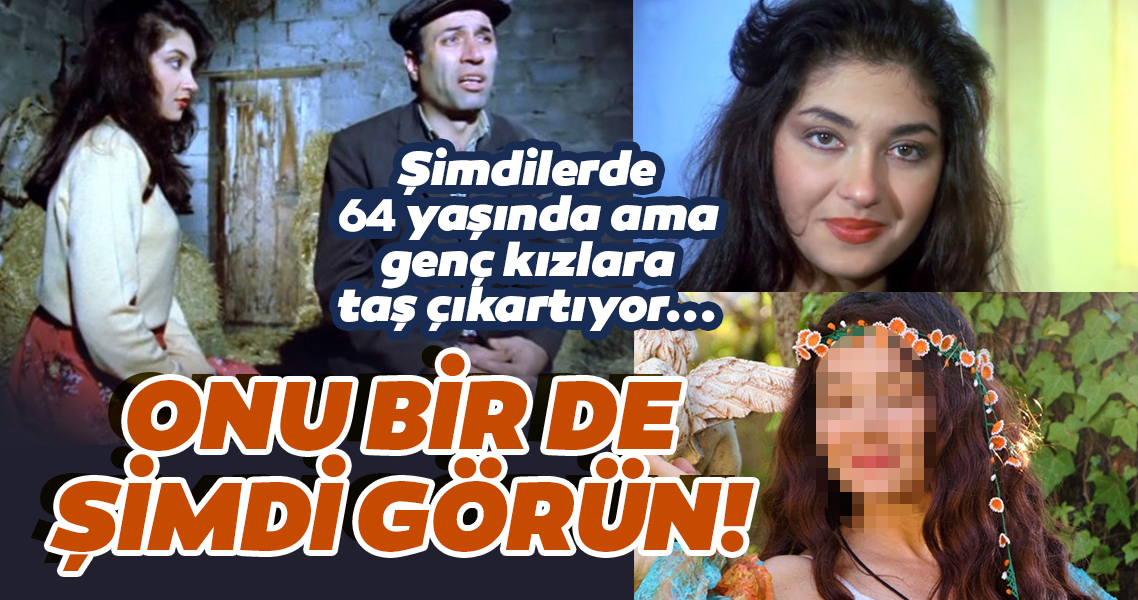 Tokatçı'nın Emine'si Nazan Saatçi 66 yaşında taş bebek gibi! İşte ünlü yıldızın son hali!