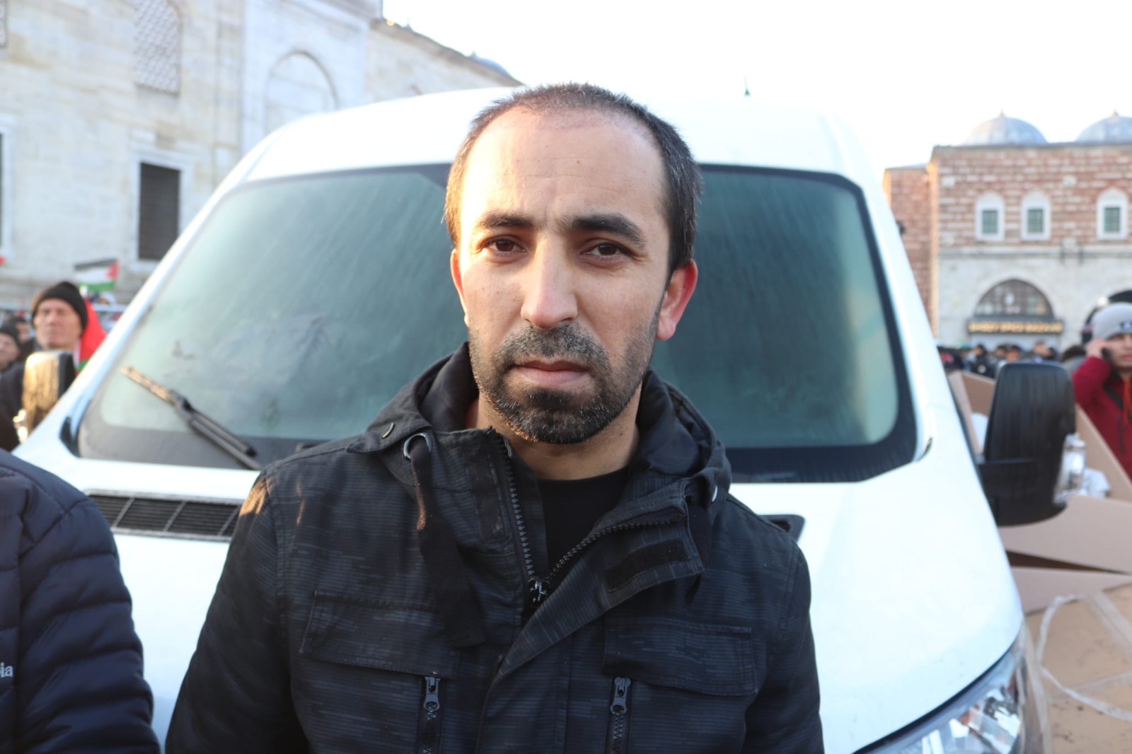 Dün Ayasofya, bugün Emevi, yarın Aksa! Dünyaya Galata’dan Gazze mesajı: Karanlık günlere bir güneş doğuyor