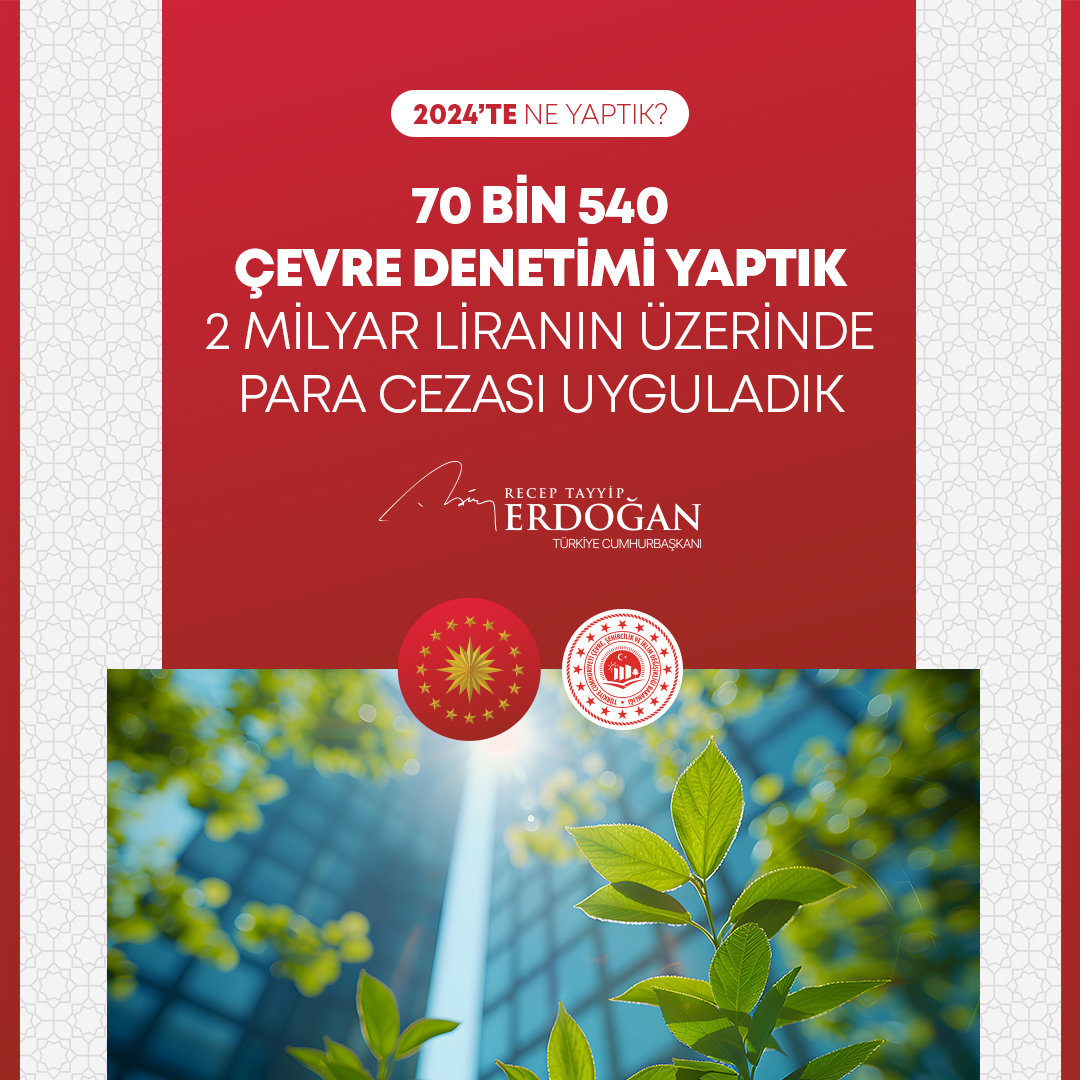 Son dakika! Başkan Erdoğan, 2024’te yapılan hizmetleri tek tek paylaştı: Gece gündüz demeden aşkla çalıştık