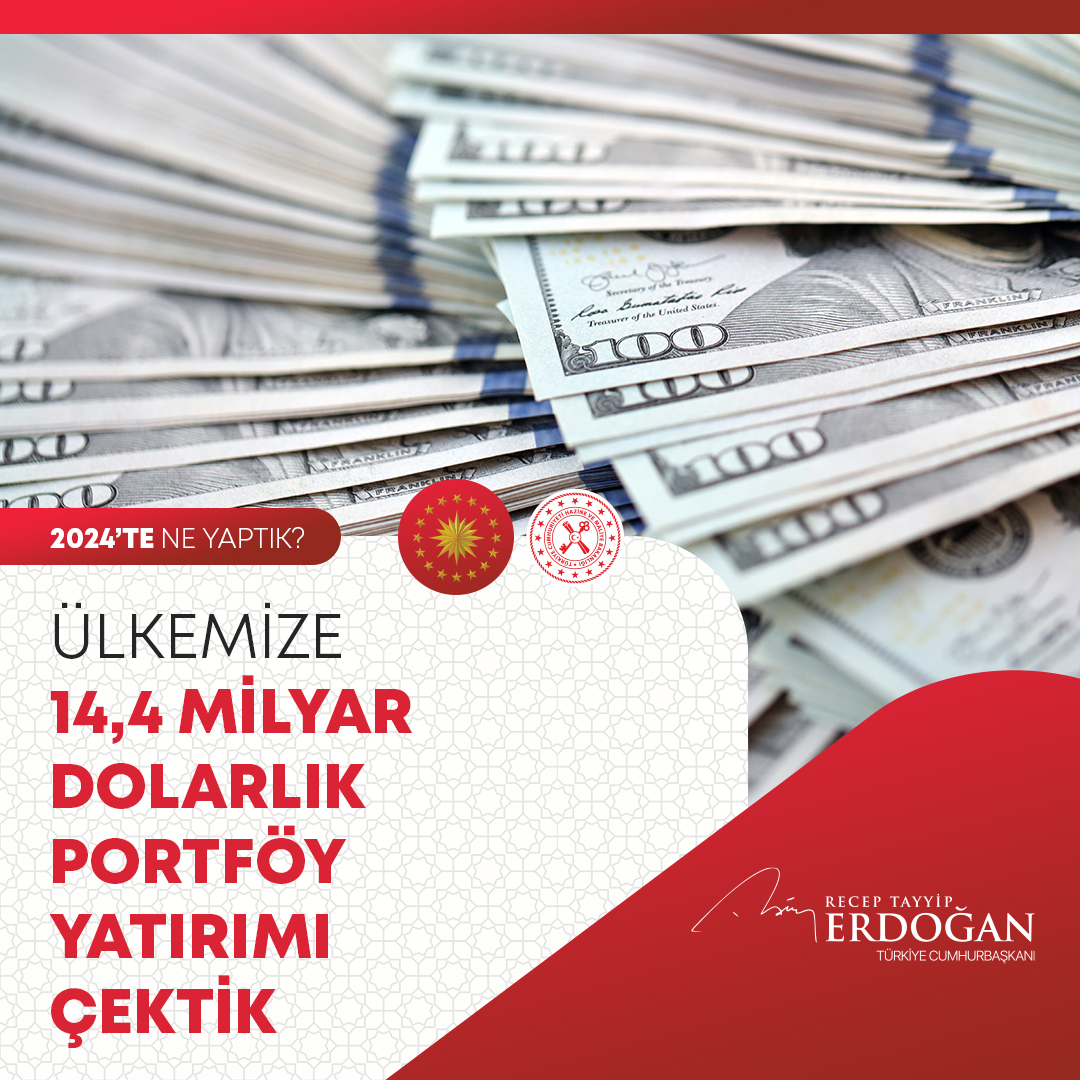 Son dakika! Başkan Erdoğan, 2024’te yapılan hizmetleri tek tek paylaştı: Gece gündüz demeden aşkla çalıştık