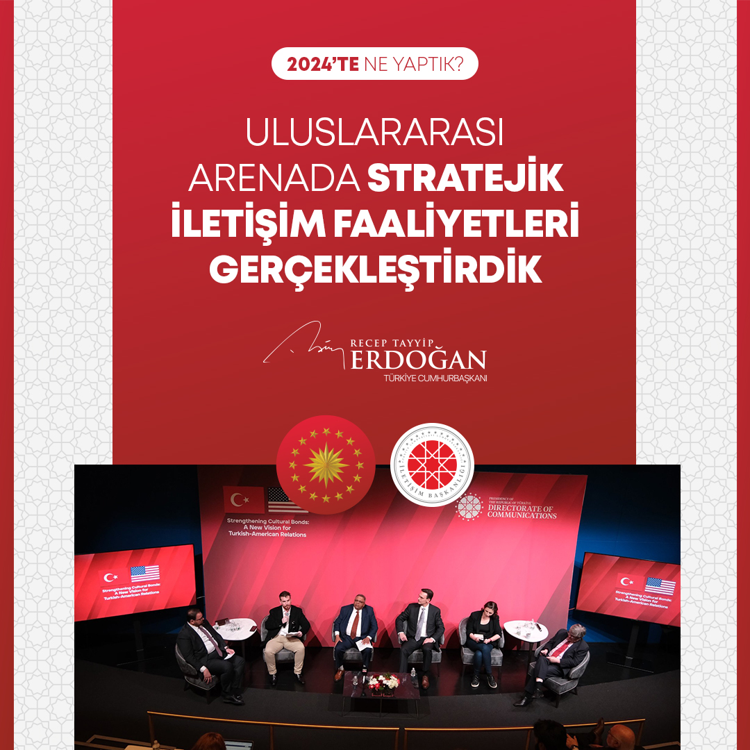 Son dakika! Başkan Erdoğan, 2024’te yapılan hizmetleri tek tek paylaştı: Gece gündüz demeden aşkla çalıştık