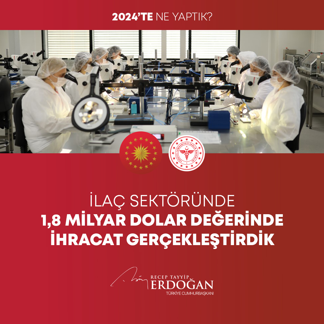 Son dakika! Başkan Erdoğan, 2024’te yapılan hizmetleri tek tek paylaştı: Gece gündüz demeden aşkla çalıştık