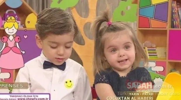 Çakıl bebek Nisan Aktaş büyüdü! Son hali görenleri hayrete düşürdü!