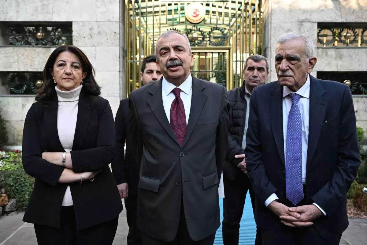 İmralı 15 Şubat’ta ne açıklayacak? Kandil ve DEM Parti ne yapacak?