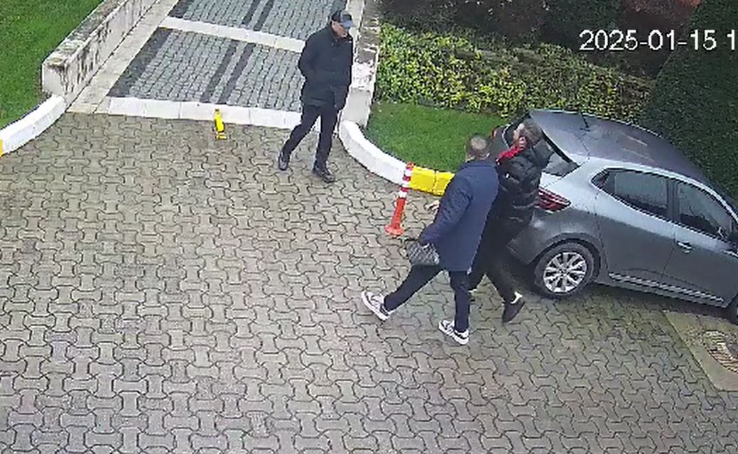 SON DAKİKA | Suç örgütü üyesi firarında büyük şok! Kaçış organizasyonundan Merve Özbey’in eşi Kenan Koçak çıktı