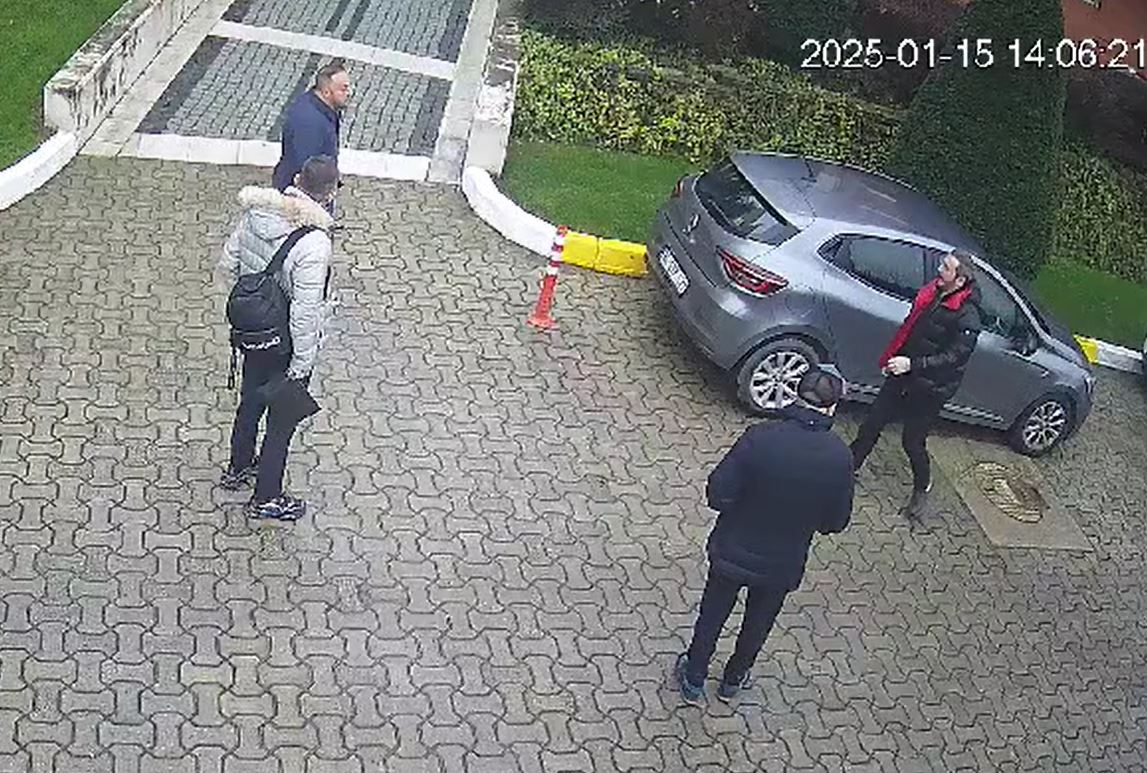 SON DAKİKA | Suç örgütü üyesi firarında büyük şok! Kaçış organizasyonundan Merve Özbey’in eşi Kenan Koçak çıktı