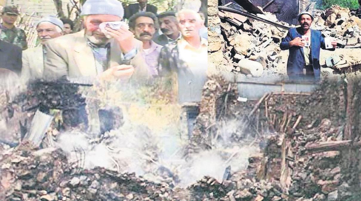 47 yıl önce Lice’de başladı Kandil’de sona eriyor! Terör örgütü PKK yolun sonuna geldi