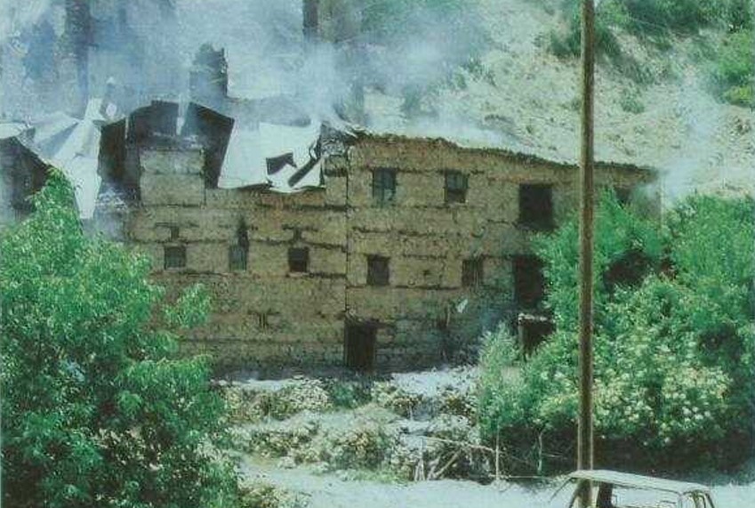 47 yıl önce Lice’de başladı Kandil’de sona eriyor! Terör örgütü PKK yolun sonuna geldi