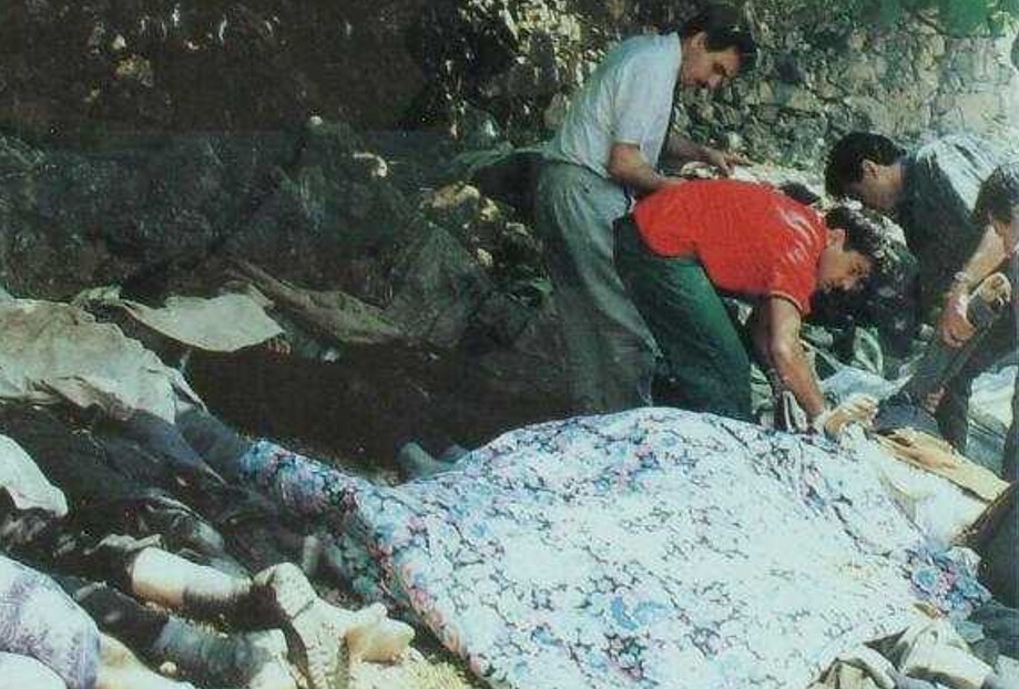 47 yıl önce Lice’de başladı Kandil’de sona eriyor! Terör örgütü PKK yolun sonuna geldi