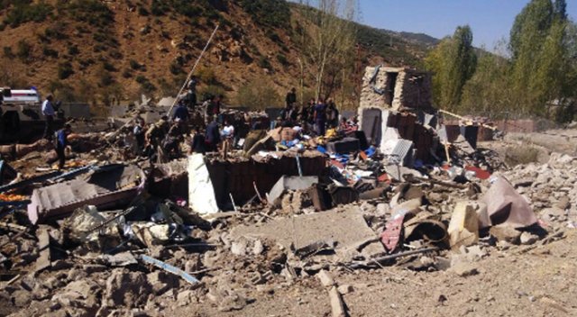 47 yıl önce Lice’de başladı Kandil’de sona eriyor! Terör örgütü PKK yolun sonuna geldi