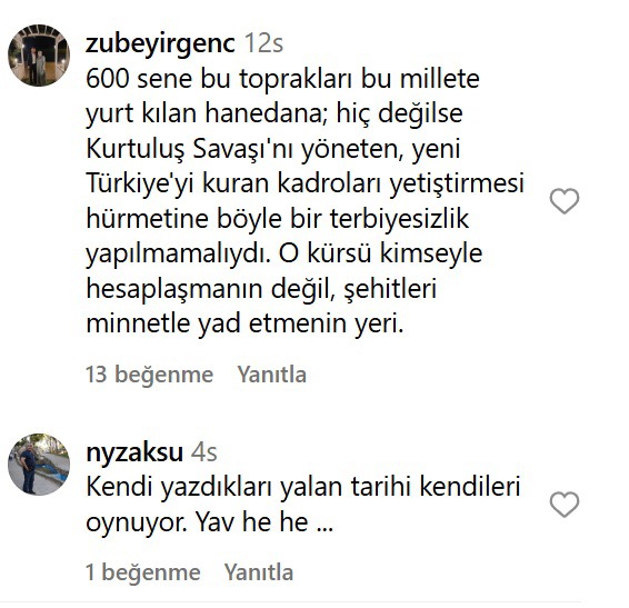 Ecdada büyük saygısızlık! CHP’li Başkandan skandal konuşma: Osmanlı yurt topraklarını yabancılara parsel parsel sattı