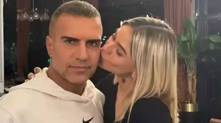 Berdan Mardini ve sevgilisi Dilara Talay’dan sürpriz evlilik! İşte düğünden ilk kare!