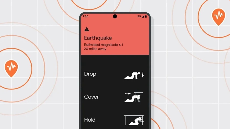 DEPREM UYARI SİSTEMİ NEDİR, NASIL KULLANIR? İOS, Android deprem uyarı sistemi etkinleştirme adımları