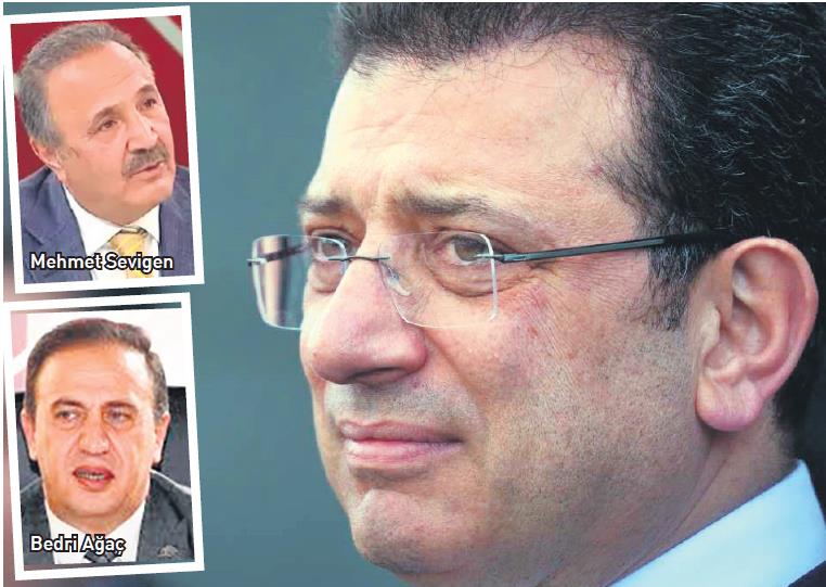 SON DAKİKA | CHP’lilerden Ekrem İmamoğlu’na istifa et çağrısı: Aklan da gel