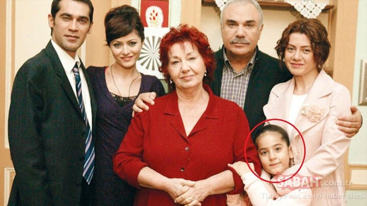 Yaprak Dökümü’nün minik Ayşe’si güzelliğiyle baş döndürdü! Şebnem Ceceli’nin son haline inanamayacaksınız!