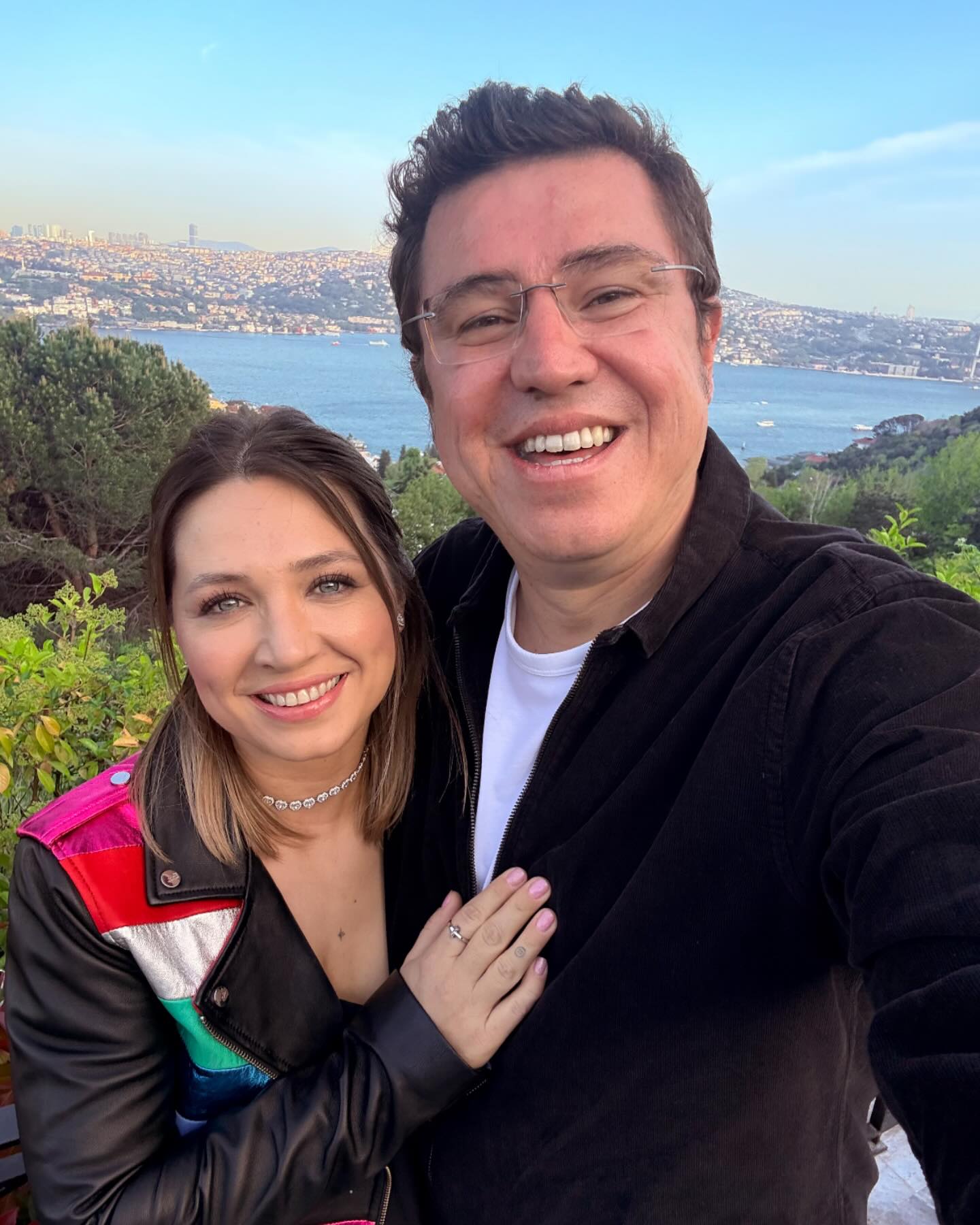 İbrahim Büyükak’tan ikinci bebek itirafı! "Hayırlısı bakalım"