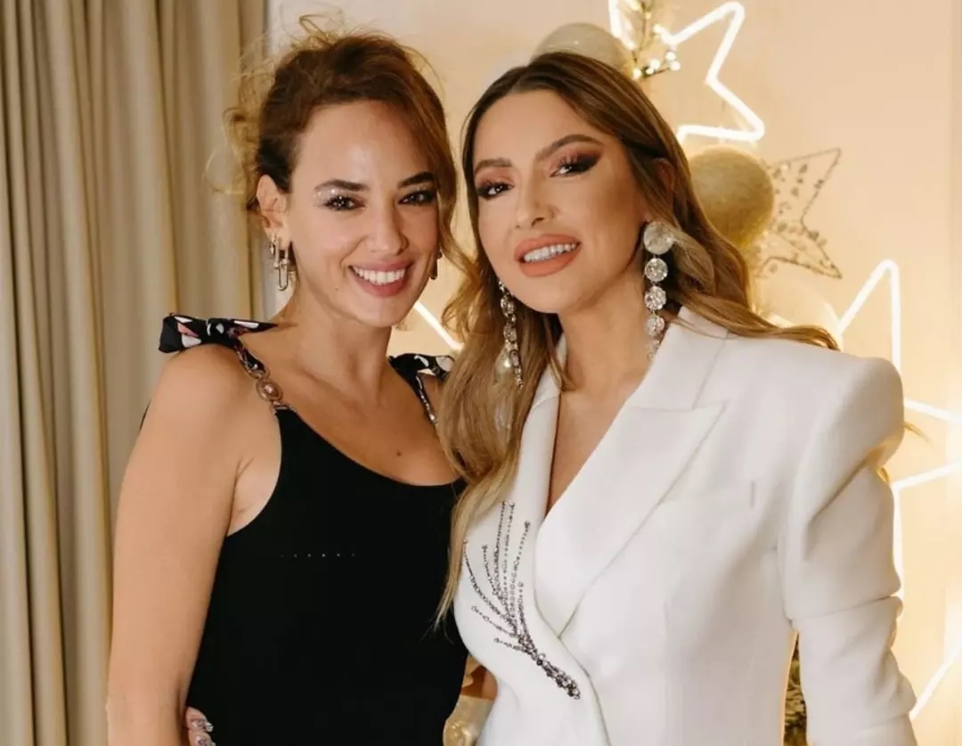 Dostluklarıyla herkesi kıskandırıyorlardı...Seda Bakan'dan Hadise sorusuna yanıt!