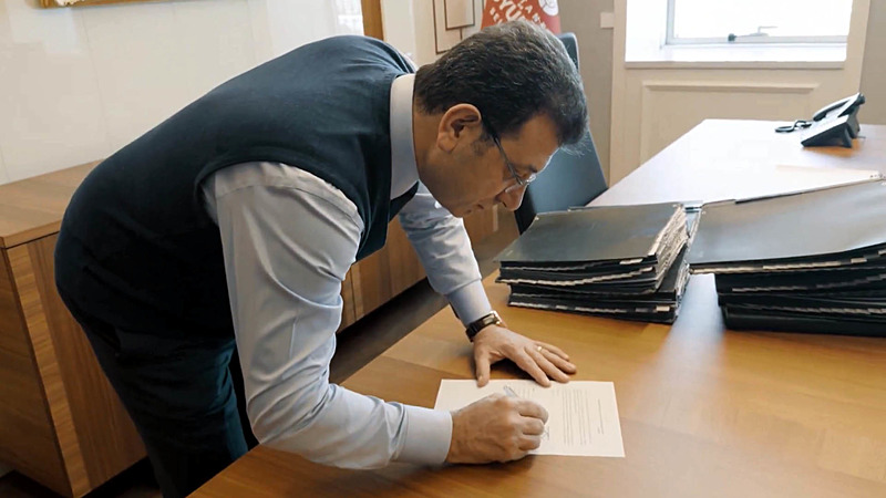 SON DAKİKA | Ali Nuhoğlu itirafçı oldu rüşvet çarkını tek tek anlattı! Ekrem İmamoğlu’nun aldığı milyarlık villaların parası İSKİ’den