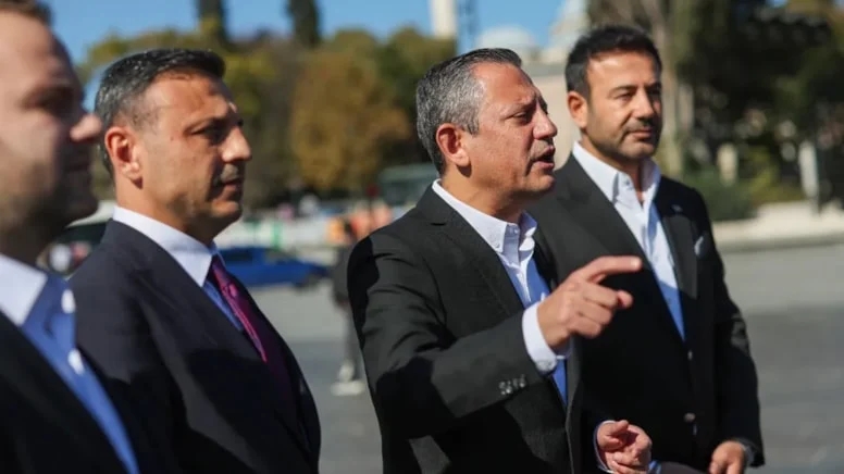 SON DAKİKA | Aziz İhsan Aktaş rüşvet çarkını tek tek belgeledi! Yolsuzluktan CHP Genel Başkan yardımcısı Burhanettin Bulut çıktı