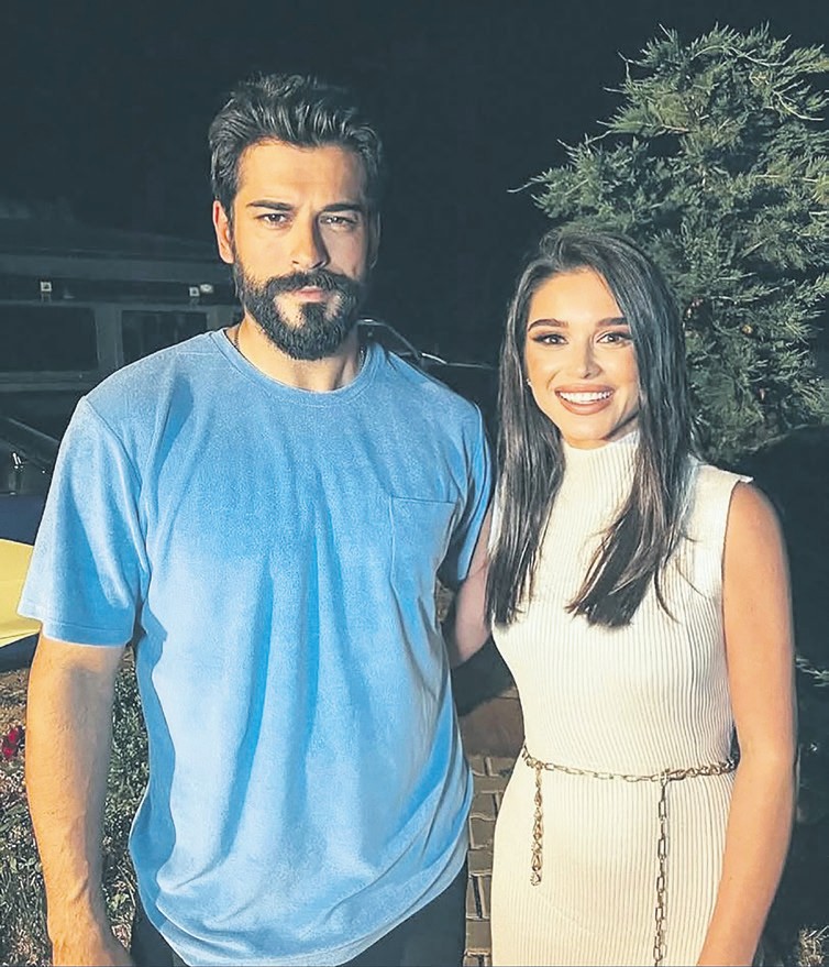 Hayran Modeler 1,5 milyonluk yüzüğüyle gündeme gelmişti! Rus model Kseniya Borodina ...