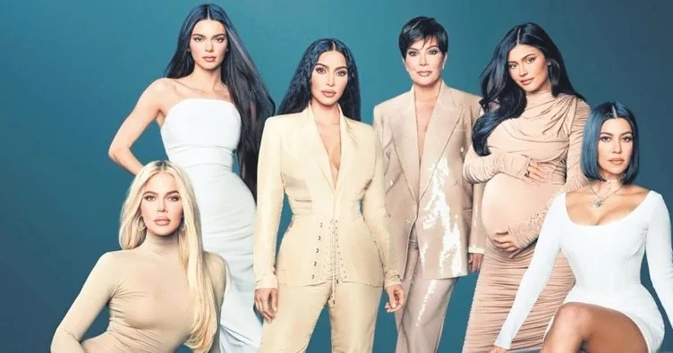 Kişisel serveti 170 milyon dolar! Kris Jenner'ın adım adım zirveye yolculuğu...
