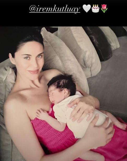 Demet Şener’den nostaljik paylaşım! Kızı İrem’in yeni yaşını böyle kutladı: Gurur duyuyorum!