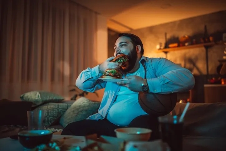 Bir oturuşta 240 suşi yiyor ama hala 50 kilo! Mukbang fenomeni linç edildi: Bakın tehlike nasıl büyüyor…