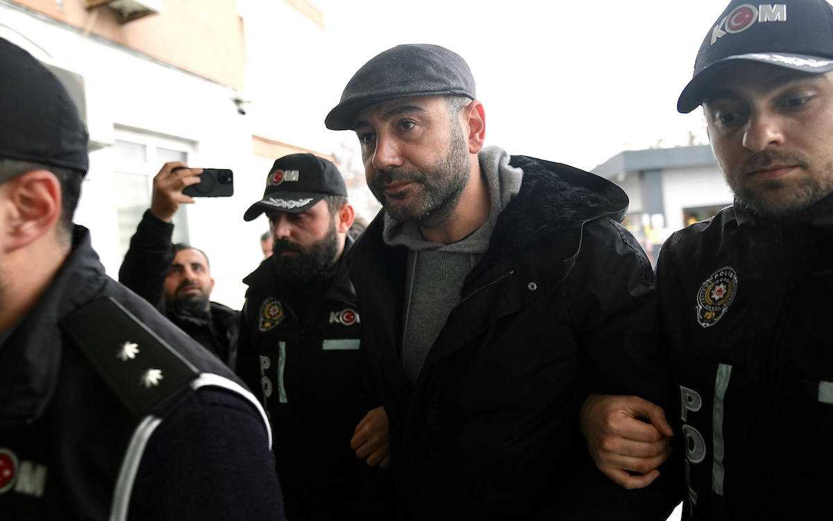 SON DAKİKA | İtirafçı olan Alican Abacı Beşiktaş’taki rüşvet çarkı anlattı! İhale bedeli üzerinden vurgun