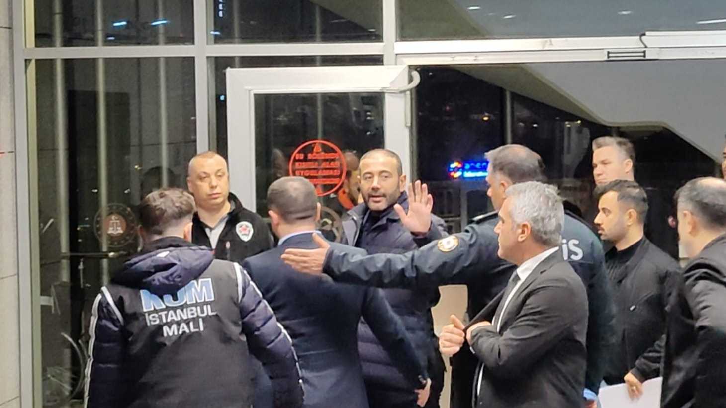 SON DAKİKA | İtirafçı olan Alican Abacı Beşiktaş’taki rüşvet çarkı anlattı! İhale bedeli üzerinden vurgun