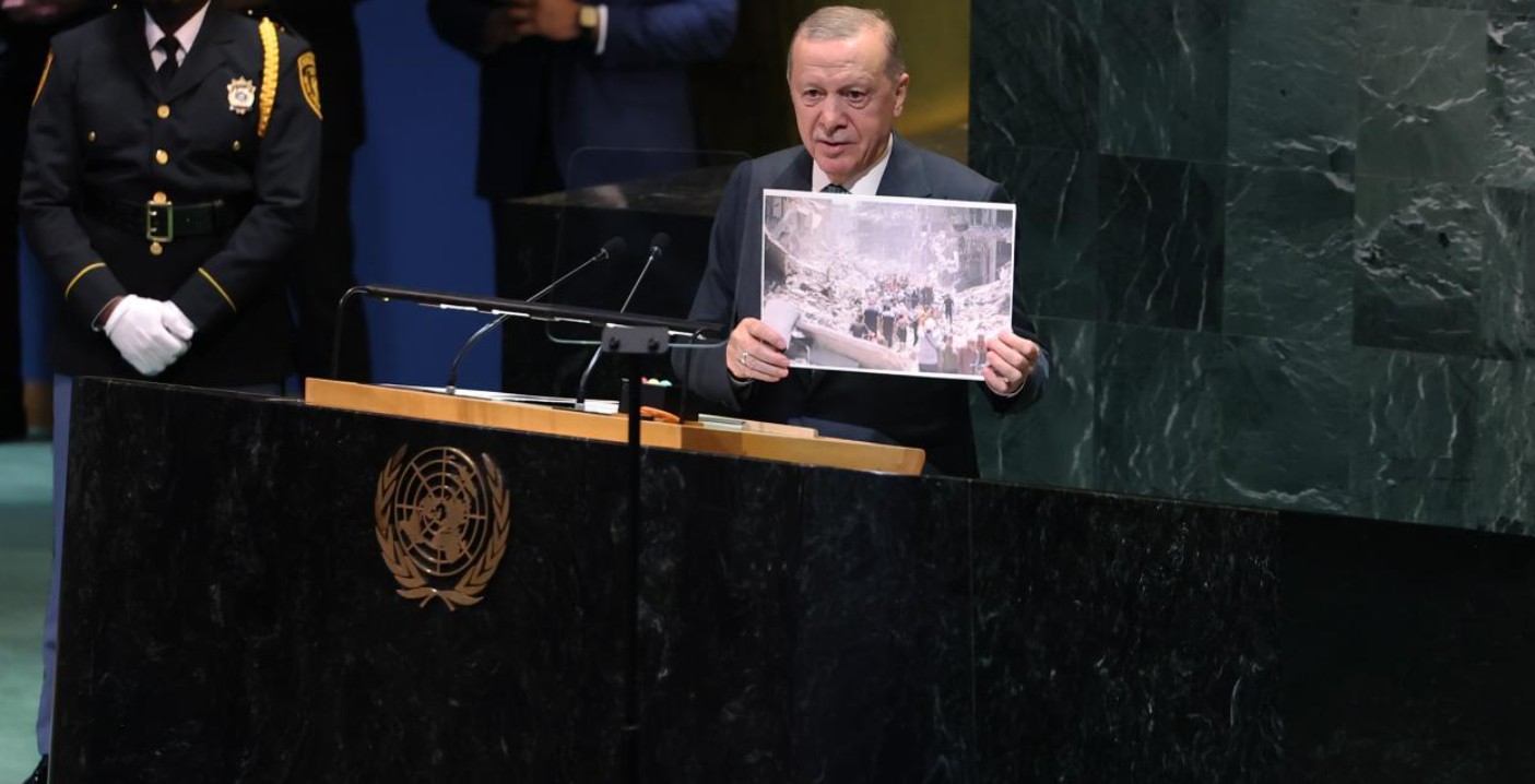 Gazze barışına Erdoğan mührü: Ateşkes kararında Türkiye büyük rol oynadı