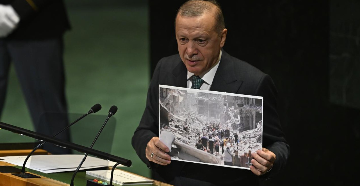 Gazze barışına Erdoğan mührü: Ateşkes kararında Türkiye büyük rol oynadı