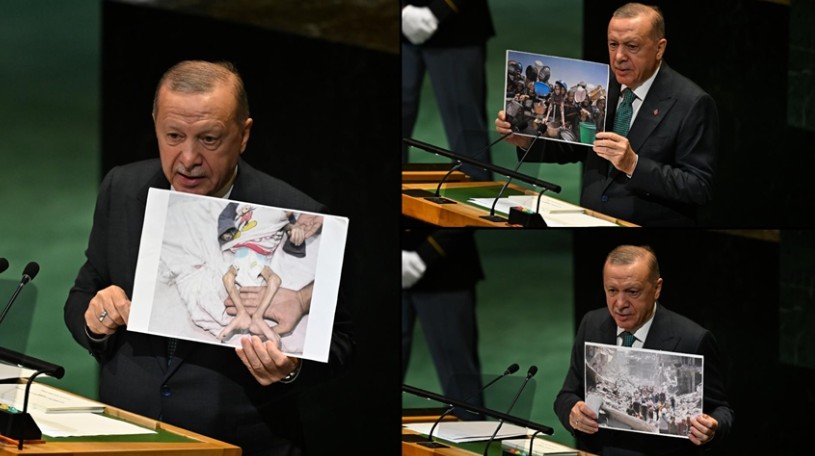 Gazze barışına Erdoğan mührü: Ateşkes kararında Türkiye büyük rol oynadı