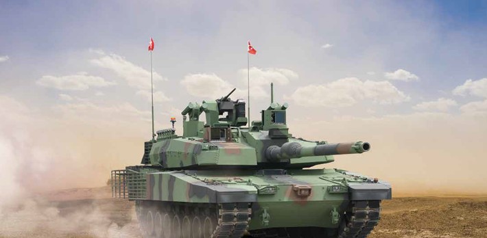 Türkiye’nin 100 yıllık hayali gerçek oluyor! Türk ordusunun çelik süvarisi Altay bugün envantere giriyor