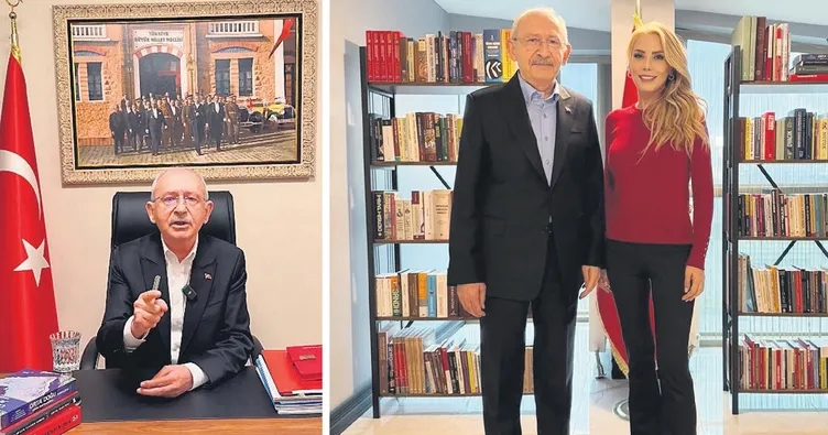 Kemal Kılıçdaroğlu’nun SABAH verdiği röportaj gündemi sarstı! CHP’nin linç tayfası işbaşında