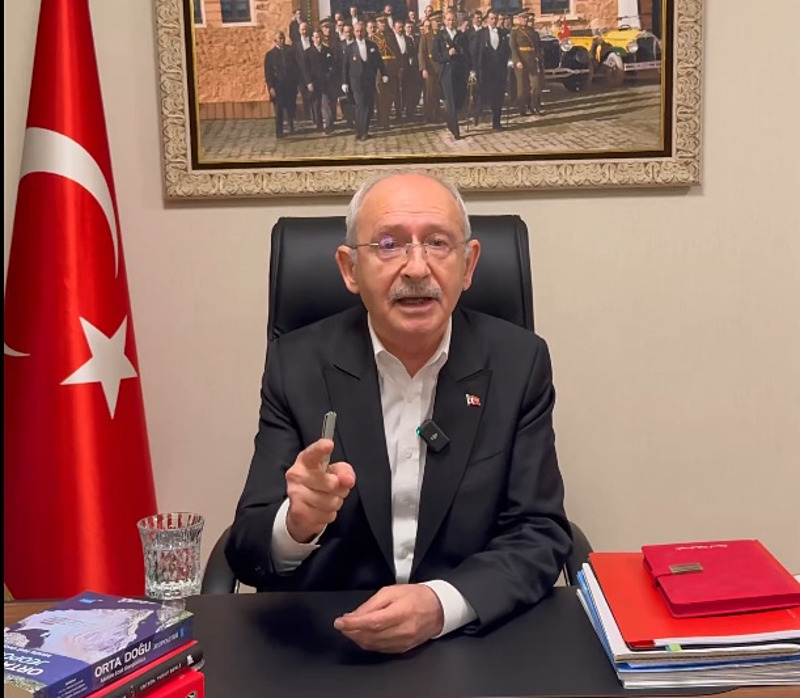 Son dakika! Kemal Kılıçdaroğlu yeni parti mi kuracak? CHP’de toplu istifa iddiası
