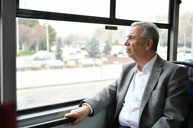 Ankara’da toplu taşıma ücretlerine zam! Mansur Yavaş’a tepki: 1 ayda unuttunuz!